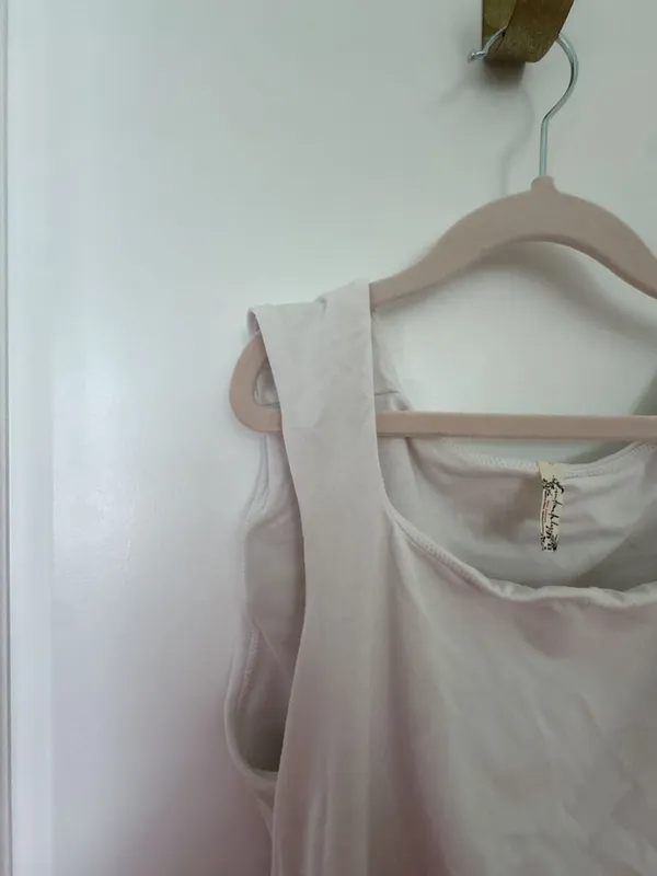 Intimately Free People Sleeveless Scoop Neck Bodysuit - Image 3