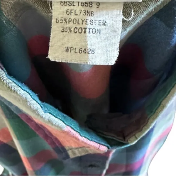 Vintage Wrangler‎ Blouse - Image 6