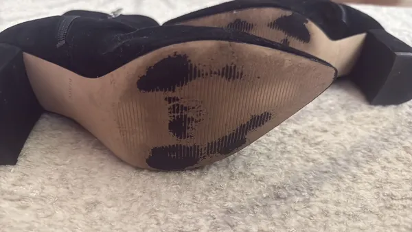 Marc Fisher Black boots - Image 3