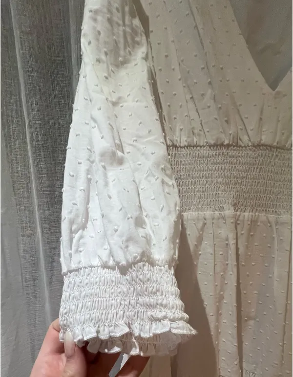 GB White Dress - Image 3