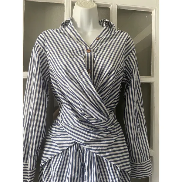 Free People Real Time Relaxed Romper - Image 4