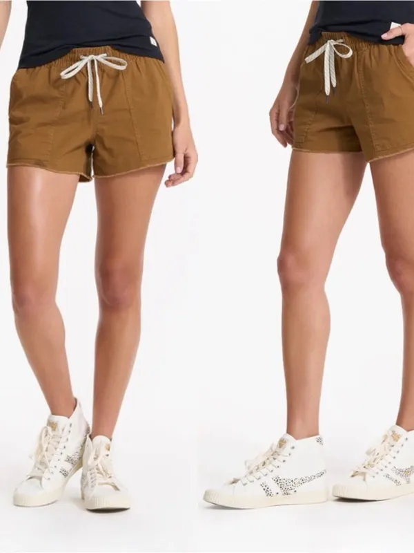 vuori | Vintage Ripstop Short - Image 2