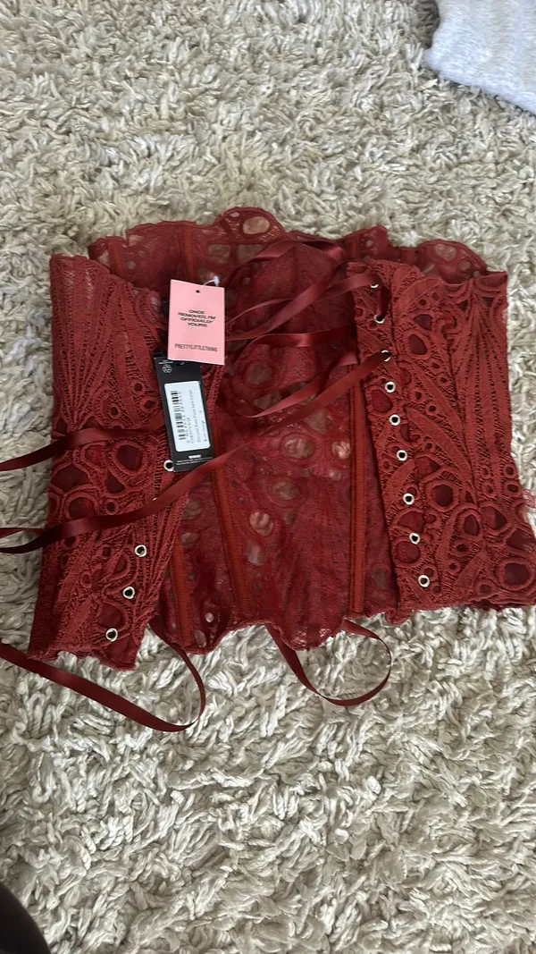 Pretty Little Thing Top - Image 2