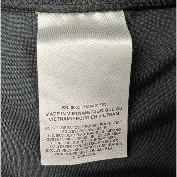 Dri-fit women’s leggings size S - Image 4