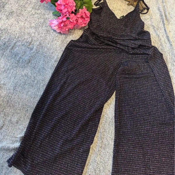 Wild Fable Black Jumpsuit - Image 4