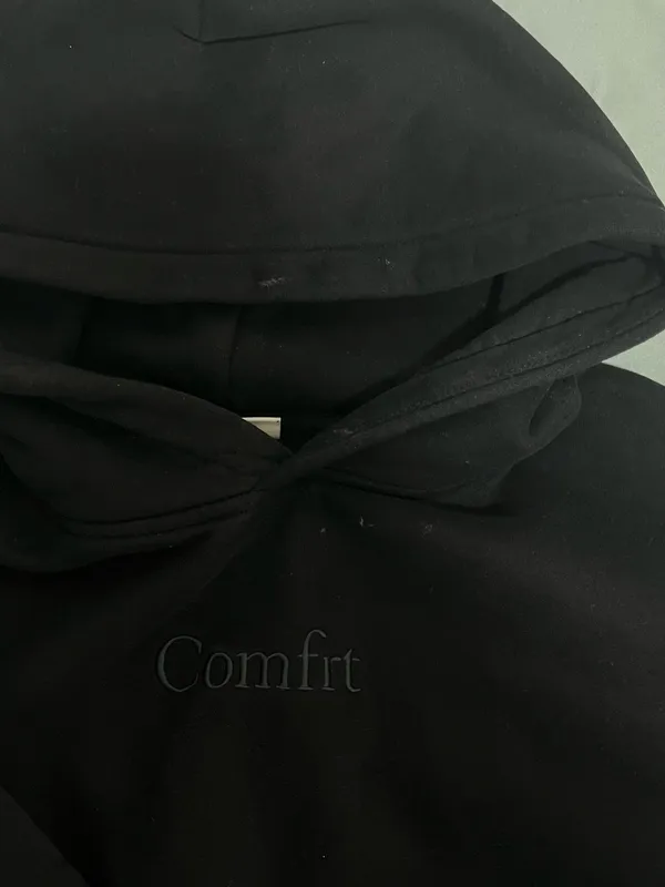 Comfrt hoodie - Image 3