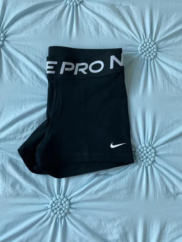 Nike Pro 4" Spandex Shorts - Image 9