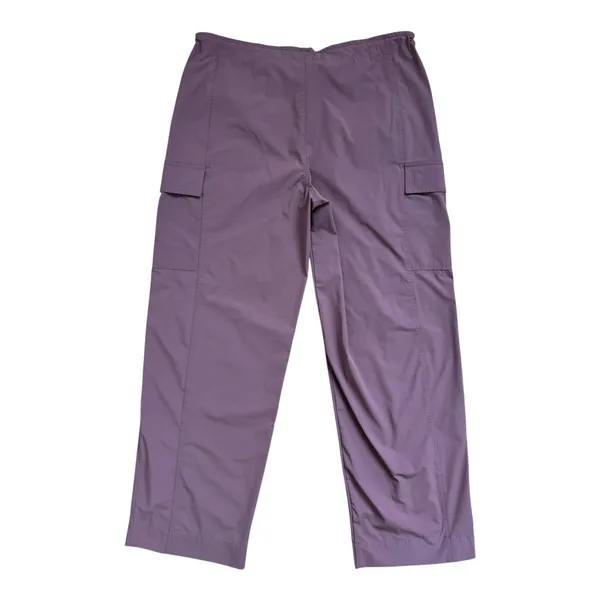 Tavi Warm Up‎ Pant Rose Pink Cargo Athleisure Wide Leg C17825ROS-S Small NEW - Image 3