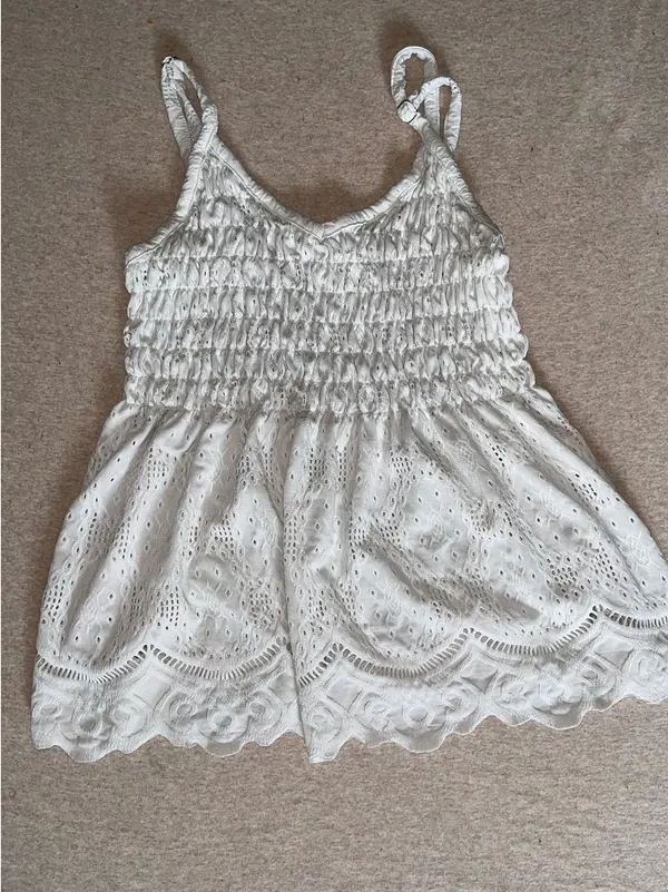 White top Size M - Image 2
