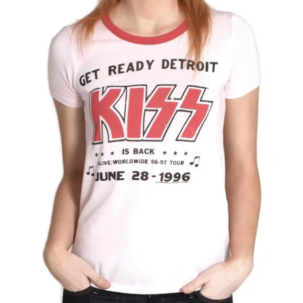 Junk Food Kiss Tour Shirt - Image 3