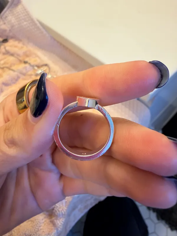 Gucci Trademark Heart Ring  - Image 4