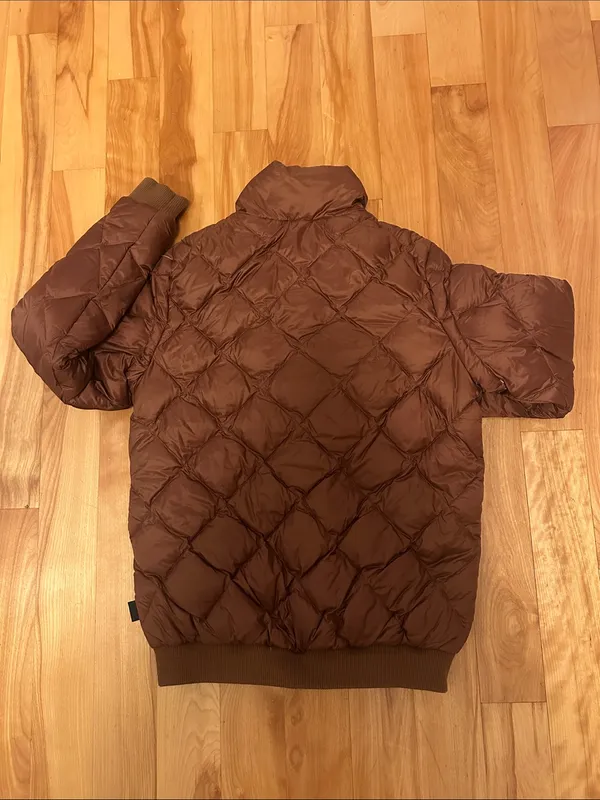Patagonia Prow Bomber Jacket Sz M - Image 9