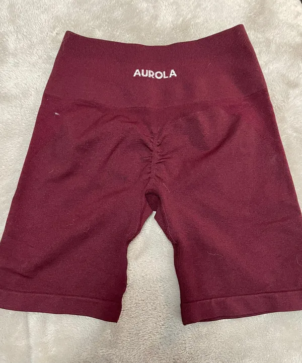 Amazon Aurola Workout Shorts - Image 2