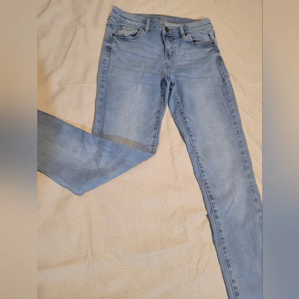 Soho Women's Light Blue Jeans - Image 2