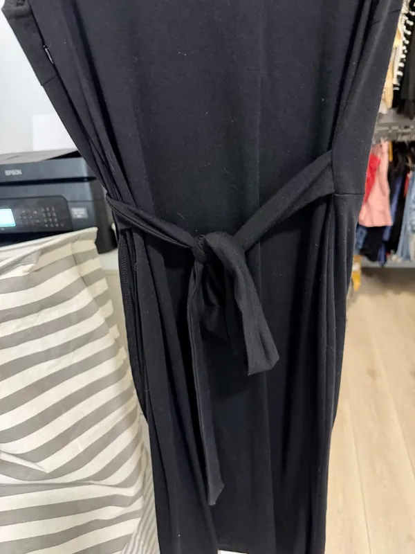 Black Berydress Sexy Mini Dress Size Medium - Image 7