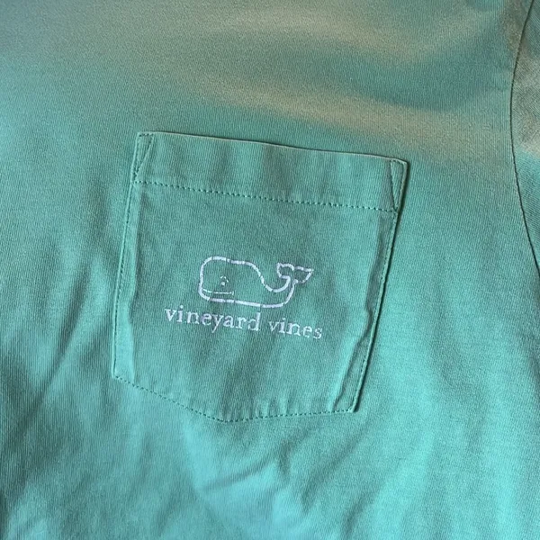 Vineyard Vines Long Sleeve Tee - Image 2