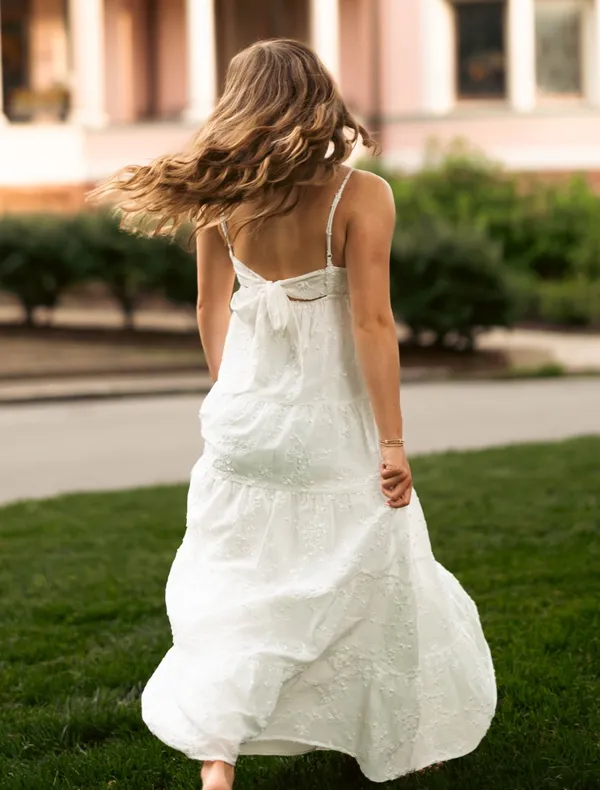 Midnight Doll Dress - Image 5
