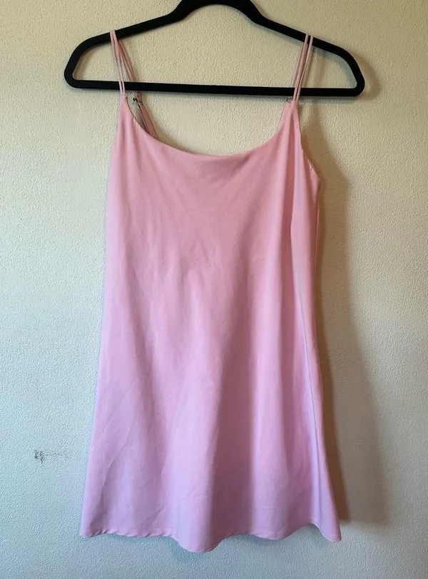 Abercrombie&Fitch Pink Traveler Mini Athletic Tennis Dress - Image 2
