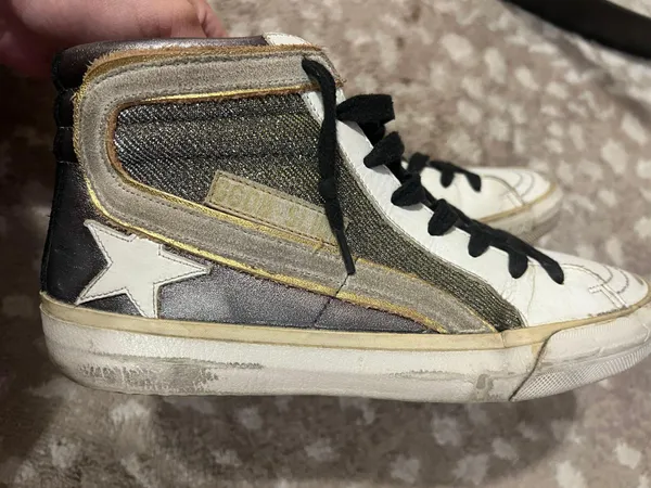 Golden Goose Slide Sneakers - Image 5
