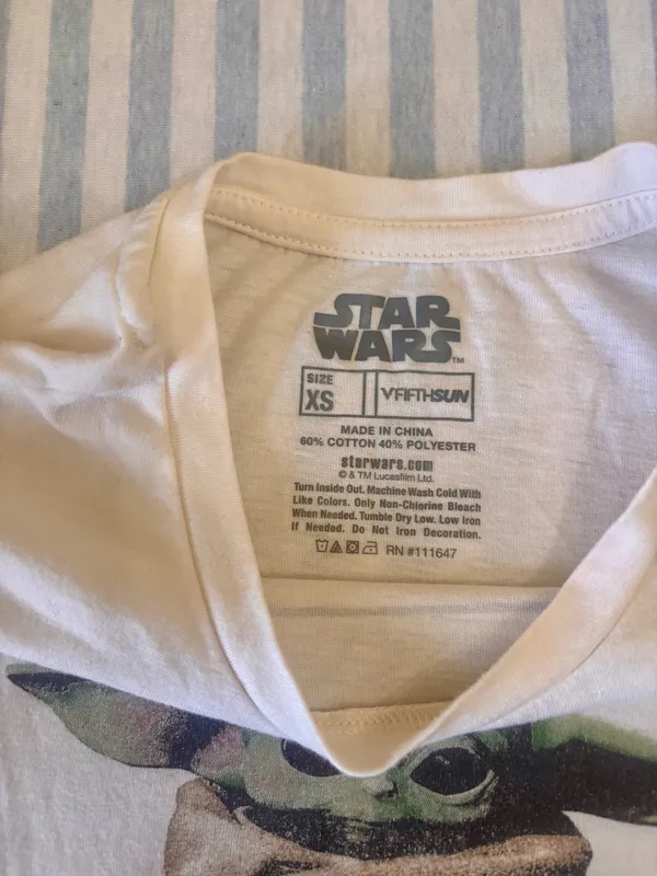 Target Baby Yoda Tee - Image 3