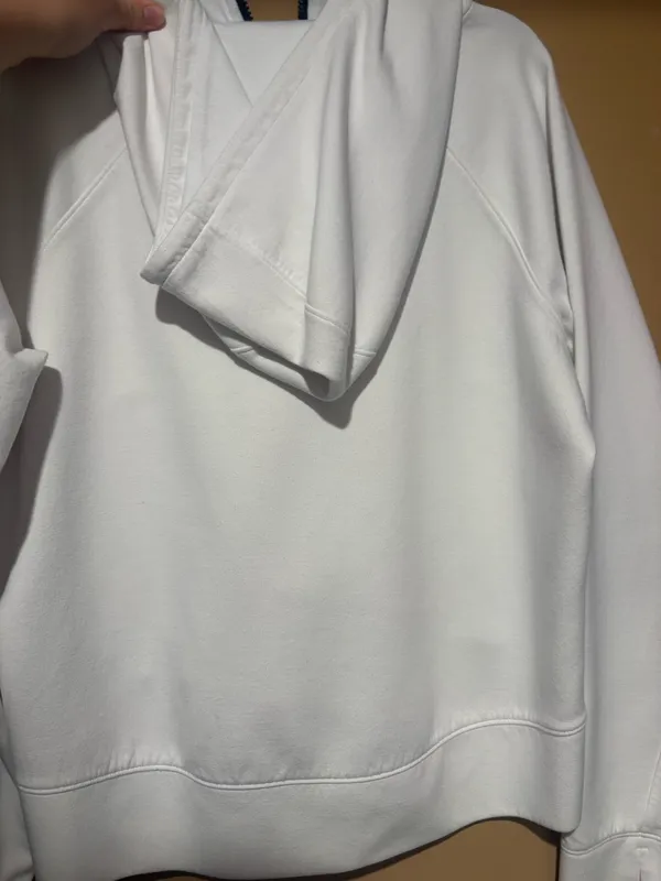 DSG sweatshirt White Size L - Image 2
