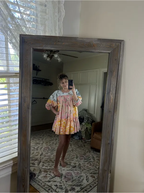 Free People Prairie Field Tunic - Image 2