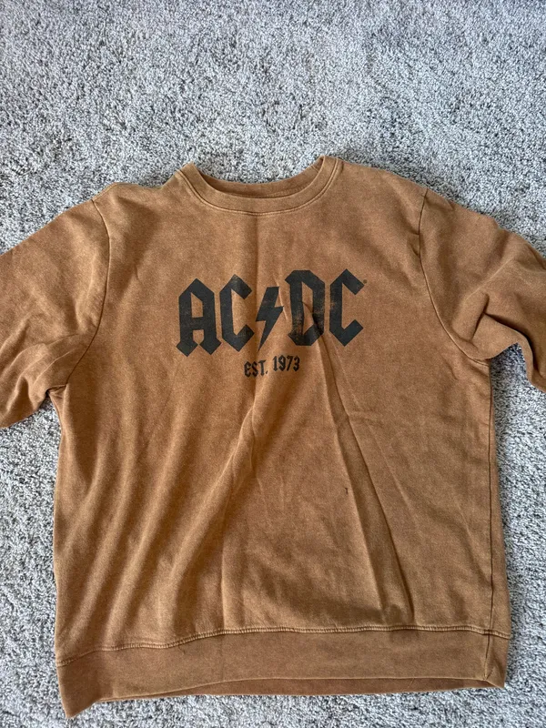 Urban Outfitters AC/DC Crewneck - Image 2