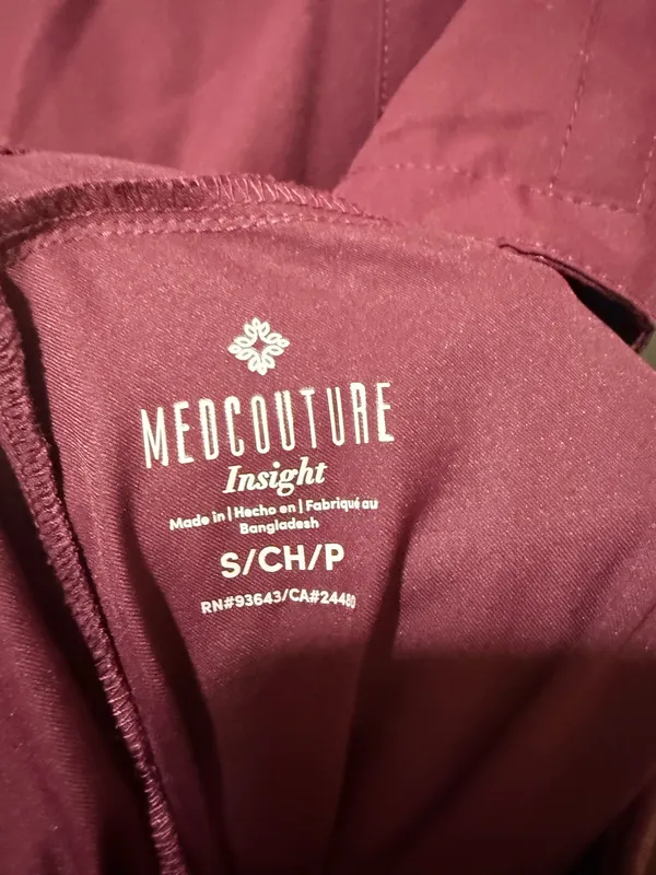 Med Couture Scrubs - Image 4