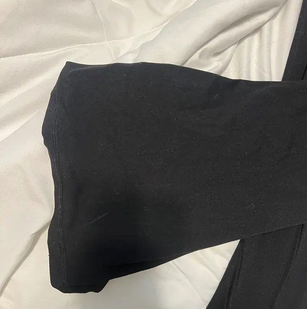 Aerie Crossover Flare Leggings - Image 5