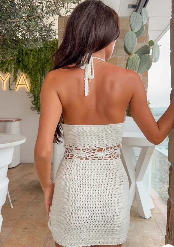 Beginning Boutique Cover-Up Crochet - Image 2