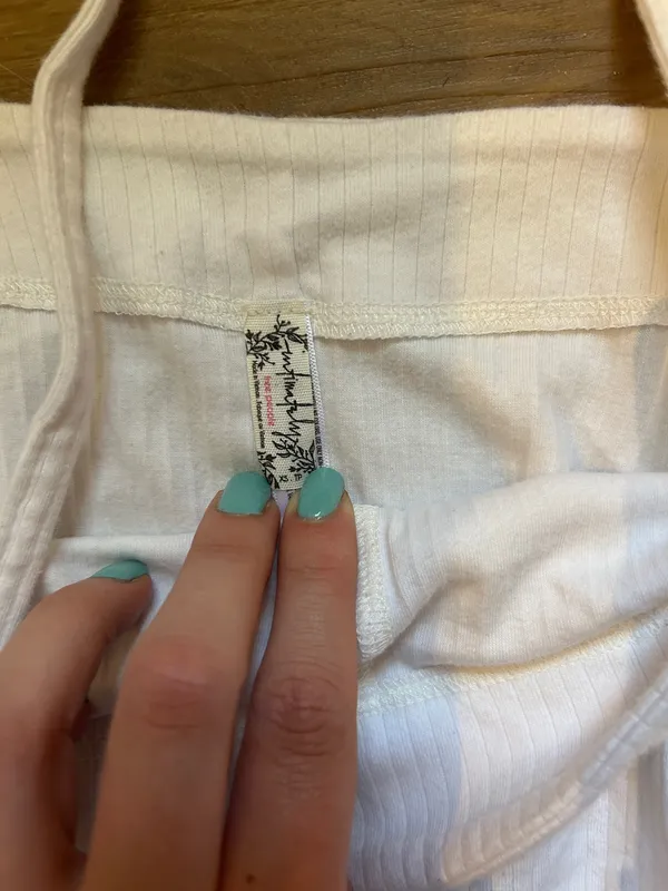 free people tank bodysuit - Image 2