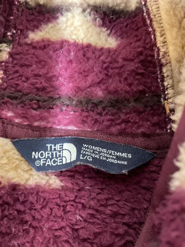 The North Face Fleece Hoodie - Image 3