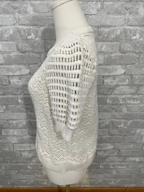 Madewell Atwater crochet top - Image 2