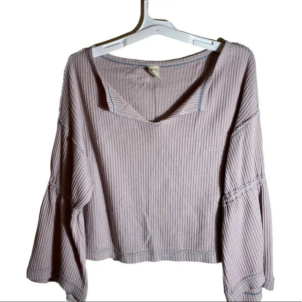 We The Free Dahlia Thermal‎ Top - Image 4