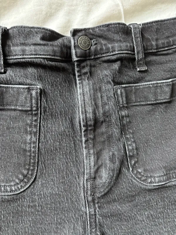 Madewell Denim Shorts - Image 6
