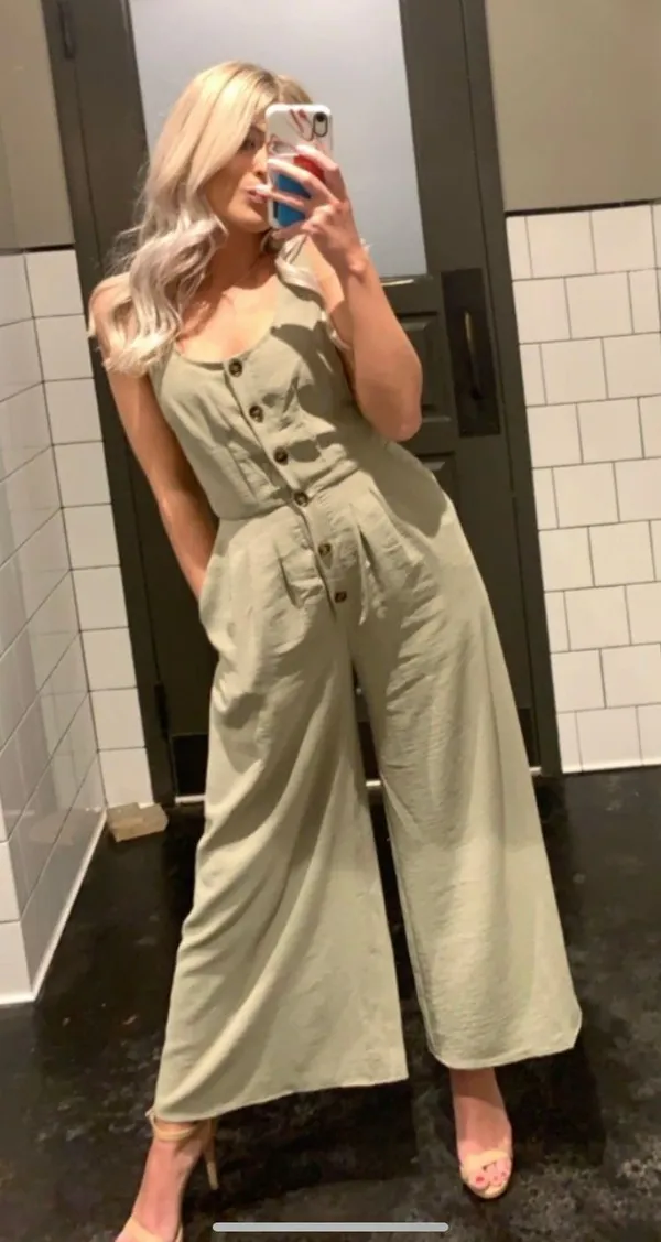 Revolve Jumpsuit - Image 2