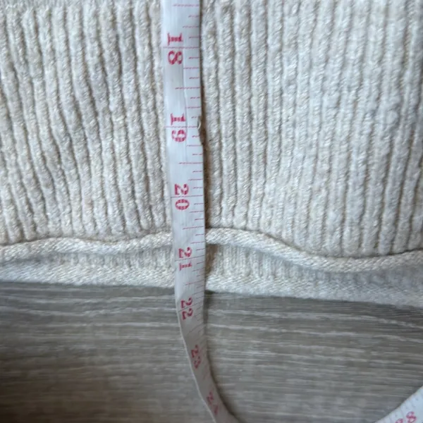 NEW Madewell Belmore Floral-Sleeve Pullover Sweater in Coziest Textured Yarn - Image 10