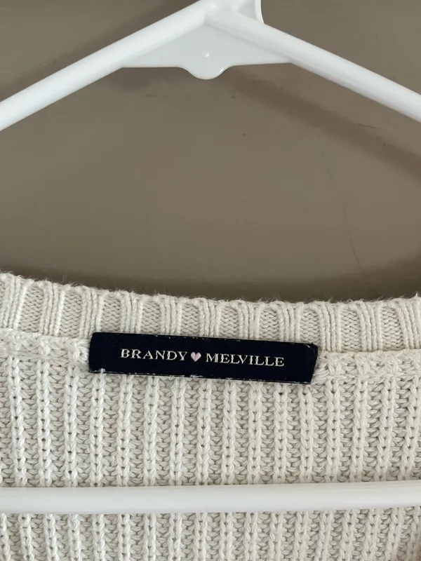 Brandy Melville Sweater Knit - Image 2