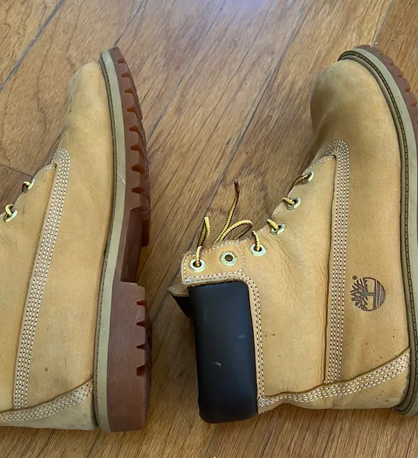6” Classic Boot “Wheat” - Image 4