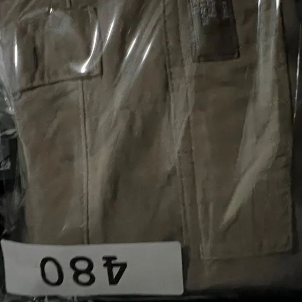 The North Face Hiking Shorts‎ Womens 12 Khaki Nylon Lightweight Utility Pockets - Image 13