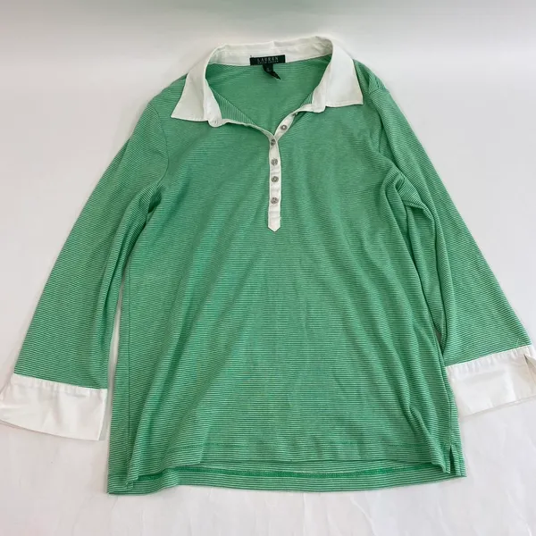 Ralph Lauren Striped Top - Image 4