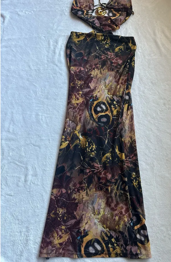 Outcast Clothing Kelli Maxi Dress Valarie - Image 8
