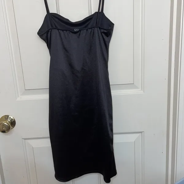 Windsor Black Dress - Image 2