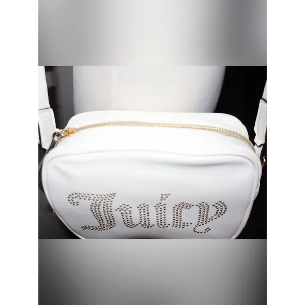 Women’s Juicy white Crossbody/ purse bag - Image 3
