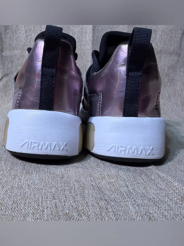 Nike Air Max Bella TR 5 Premium Dark Grey Metallic Copper Women's Size 7.5 - Image 2