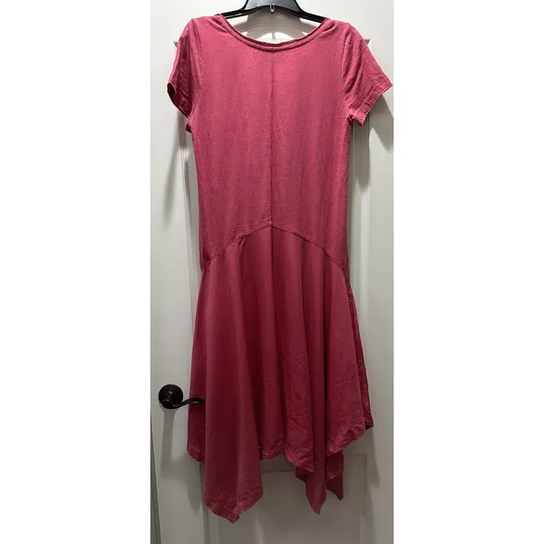 Anthropologie Jeanette‎ Maxi Dress Size Small NWT Pink - Image 6