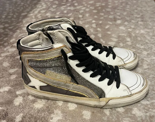 Golden Goose Slide Sneakers - Image 2