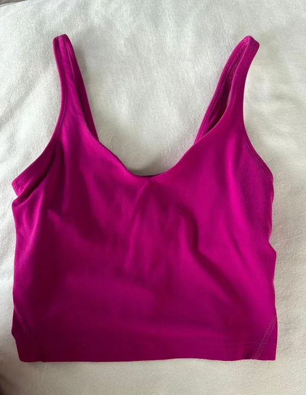 Lululemon Align Tank - Image 3