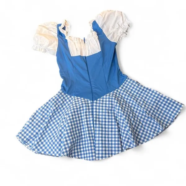 Leg Avenue Sexy Dorothy Halloween Costume - Image 3