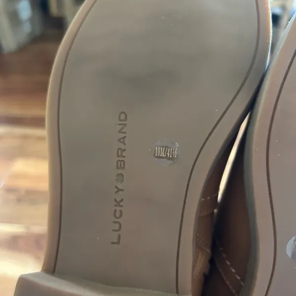 Lucky Brand Leather and Suede Boots - Image 7